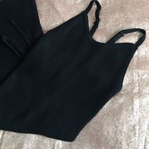 Short Forever 21 Dress Black